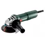 Kampinis šlifuoklis Metabo W 750-125