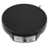 Adler AD 3093 dvipusis elektrinis blynų kepimo aparatas 2 viename, 1600 W, juodas
