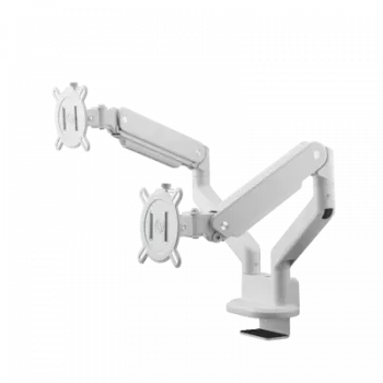 One for All Monitor Holder Solid Dual White DM 4220 (DM4220)