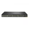 HPE Aruba 6300M jungiklis L3 valdomas 48x10/100/1000 (1 PoE+) 4x1/10/25/50 Gb SFP56 (aukštyn/rietimas)