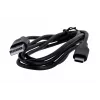 Unitek D1078A abipusis USB-C 4K jungiklis, 2 įėjimai ir 1 išėjimas
