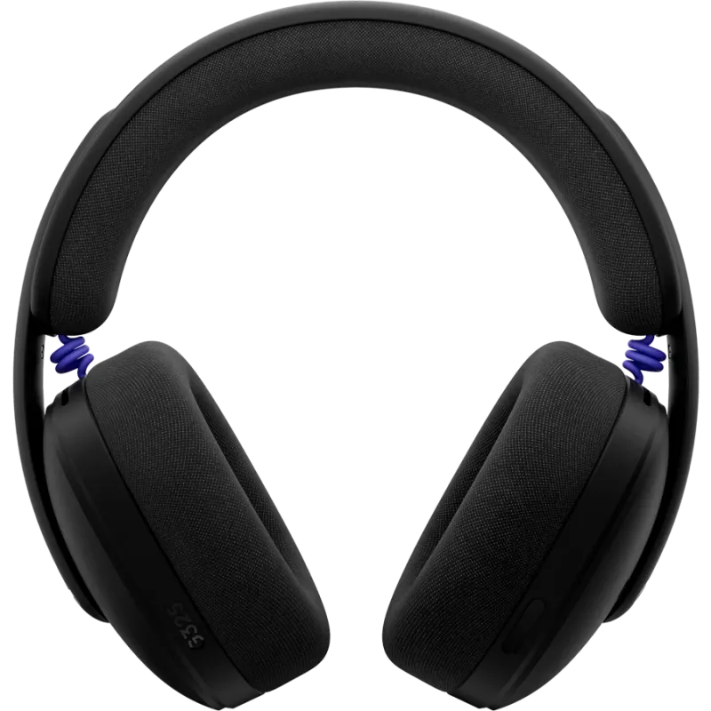 LOGITECH G325 LIGHTSPEED belaidės ausinės žaidimams - JUODA, 2,4 GHz, EMEA