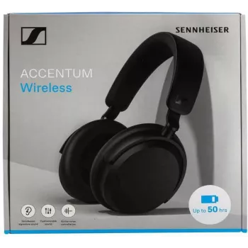 Ausinės Sennheiser ACCENTUM Wireless