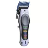 Wahl 3028048 kirpimo mašinėlė plaukams juoda/b alta, 10 Li-Ion
