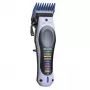 Wahl 3028048 kirpimo mašinėlė plaukams juoda/b alta, 10 Li-Ion