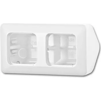 Busch-jaeger 2CKA001799A0985 Baltas
