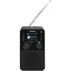 Skaitmeninis radijas TECHNISAT DigitRadio 317 – juodas, FM ir DAB+ priėmimas