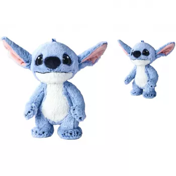 Minkštas žaislas Simba-Dickie Disney Stitch Live Action, 25 cm