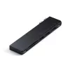Dokavimo stotelė Satechi ST-HUCPHSD USB 3.2 Gen 2 Type-C juoda