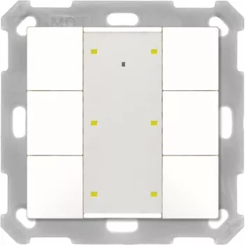 Mdt BE-TA55P6.G2 KNX ir pastatų automatikos įrenginys