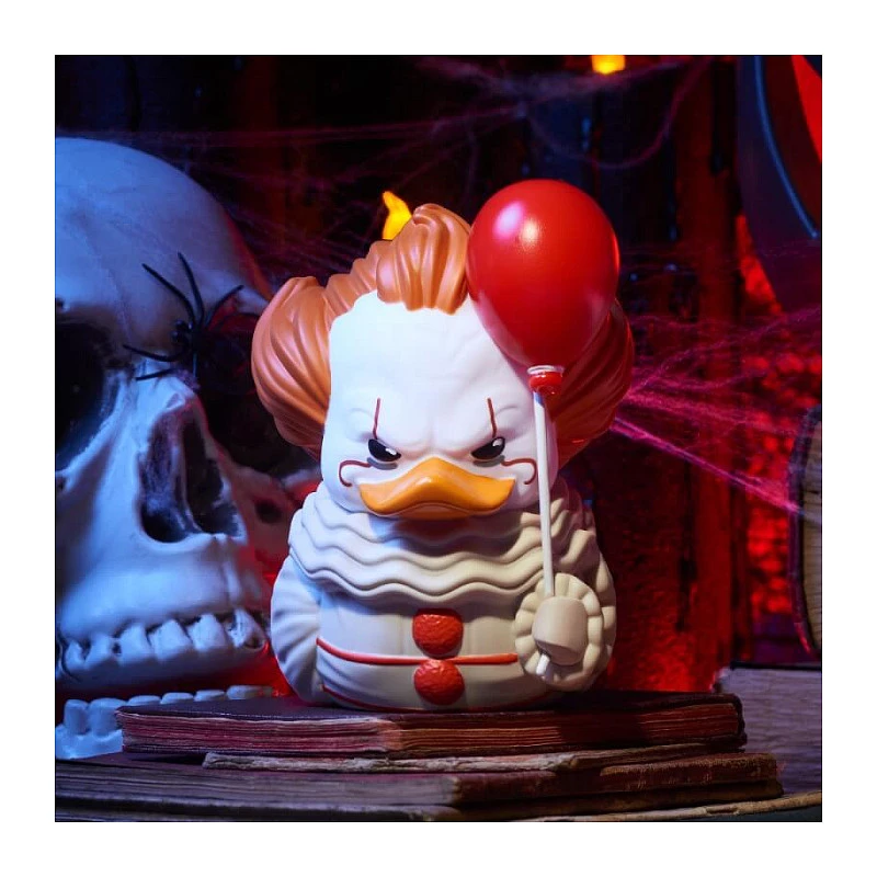 TUBBZ Sammelente – IT Pennywise 9 cm