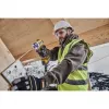 DeWALT DCF860N-XJ akumuliatorinis suktuvas/impulsinis veržliasukis 3800 RPM Juoda, Geltona