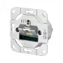 METZ CONNECT BTR E-DAT C6 8(8) UP0 - RJ-45 jungtis, įleidžiama