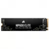 CORSAIR MP600 ELITE - SSD - šifruotas - 2TB - vidinis - M.2 2280 - PCIe 4.0 x4 (NVMe) - 256 bitų AES (CSSD-F2000GBMP600ENH)