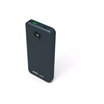 Power Bank Port Designs 907006 10000 mAh Li-polimeras Juoda