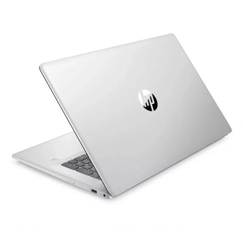 Nešiojamas kompiuteris HP 17-cp2216nw – 17,3 colio Full HD, AMD Ryzen 5 7520U, 16 GB RAM, 512 GB SSD, Windows 11 Home