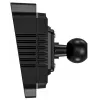 Motociklo vaizdo registratorius Navitel MS850 DUAL su dviem kameromis ir Wi‑Fi