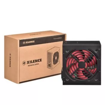 Aušintuvas Xilence XN053 Black