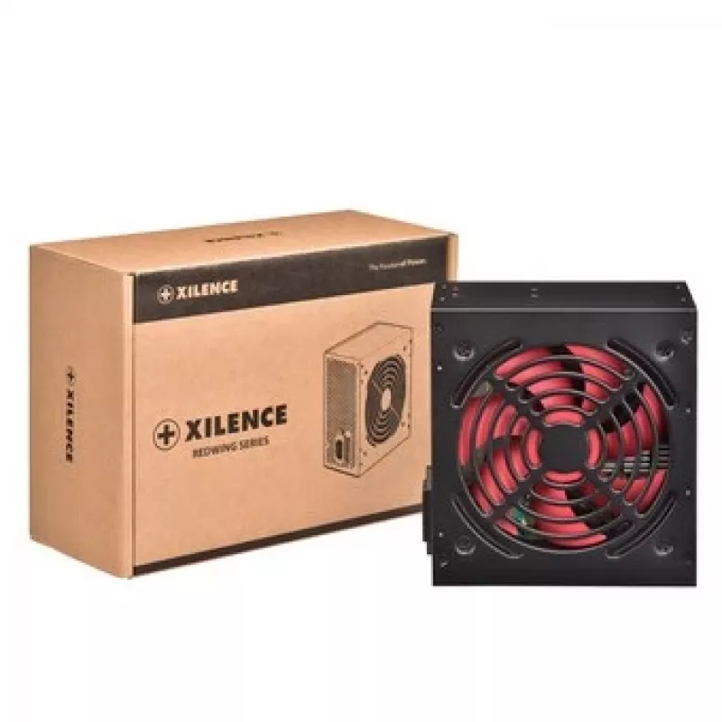 Aušintuvas Xilence XN053 Black