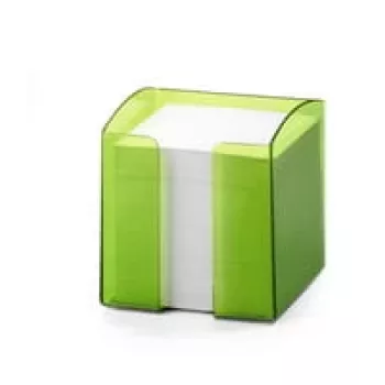 Bloknotas Durable TREND Square Green 1701682017