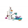 LEGO DISNEY 43287 Olaf ir Bruni iškylauja