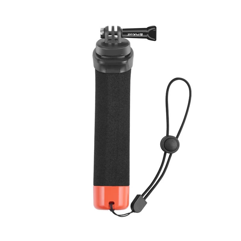 Puluz Buoyancy Mount PU561E plūdrumo laikiklis sportinėms kameroms – suderinamas su DJI Action 2 ir Osmo Action