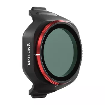 ND16/PL Freewell filtras, skirtas DJI Mini 5 Pro