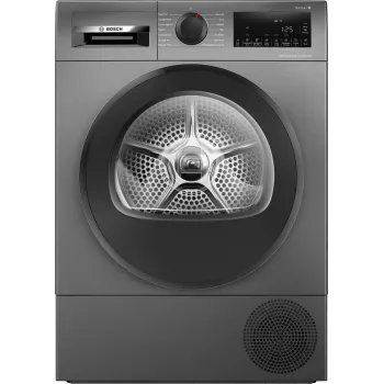 Bosch WQG245DXSN Šilumos siurblio džiovintuvas 9 kg