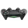 Laidinis žaidimų pultas TRACER SHOGUN PRO Black — 16 mygtukų, analoginis/digitalinis, 1,5 m kabelis, vibracija, PC/PS4/PS3