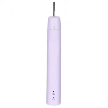 Sonic dantų šepetėlis Philips 3100 serija HX3671/11 su slėgio jutikliu, įmontuota Li‑Ion baterija, 1 šepetėlio galvute, baltas/rožinis