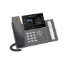 Grandstream Networks GRP2636 IP telefonas Juodas 12 linijų LCD Wi-Fi