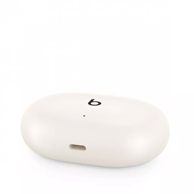 Belaidės ausinės Beats Studio Buds+ – Ivory