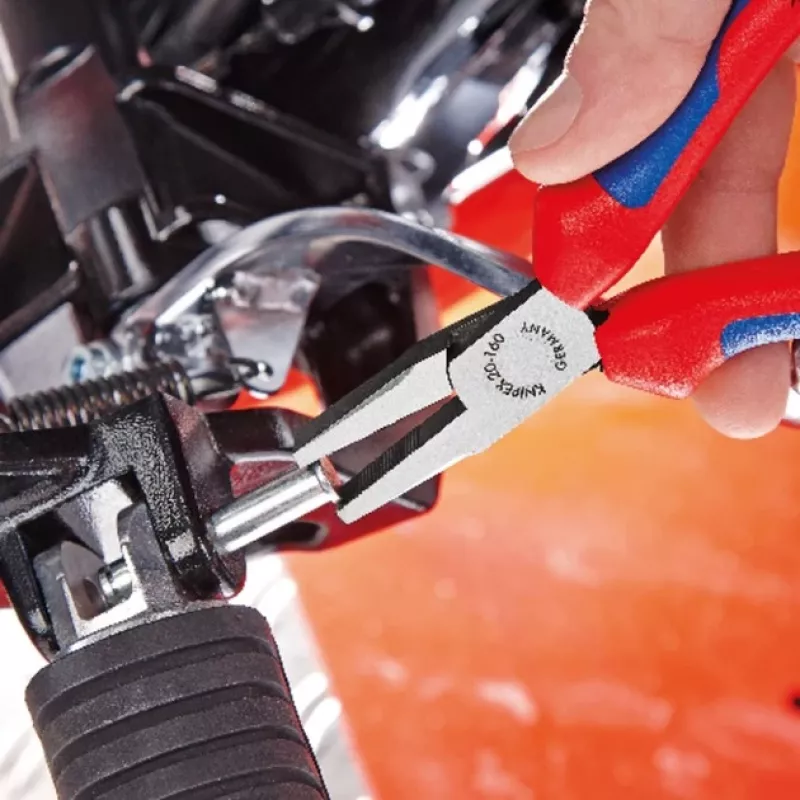 Knipex 20 02 160 Blue replė