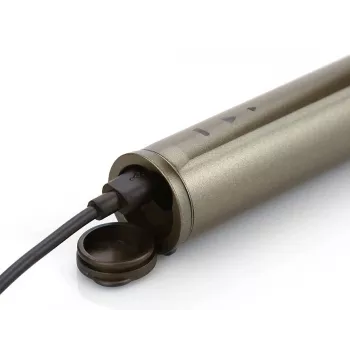 Dantų šepetėlis Media-Tech SONIC WAVECLEAN suaugusiems Ruda
