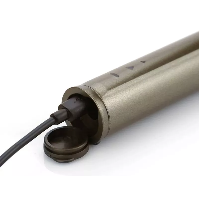 Dantų šepetėlis Media-Tech SONIC WAVECLEAN suaugusiems Ruda