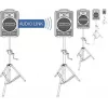 Efektų procesorius Omnitronic EM-105 WAMS-05 (modelis 13106988)