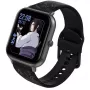 abyx Smartwatch Fit Touch 3 Sasuke Uchiwa space Grey