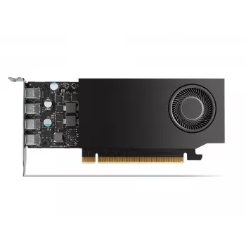 Vaizdo plokštė NVIDIA RTX A1000 8 GB GDDR6