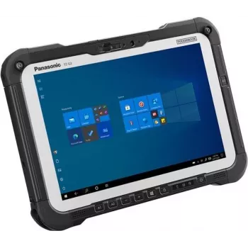 Panasonic Toughbook G2 – Nešiojamas planšetinis kompiuteris – Intel Core Ultra 5 135U / 1,6 GHz – Win 11 Pro – Intel Graphics – 16 GB RAM – 512 GB SSD NVMe, TCG Opal Encryption 2 – 25,7 cm (10,1 inch) jutiklinis ekranas