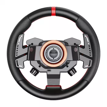 Vairas SimRacing PXN W AS, 280 mm skersmuo, PC ir konsolėms