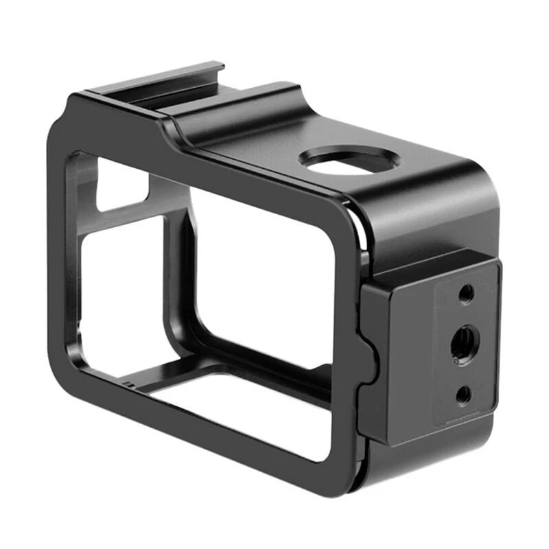 Metalinis narvas Puluz DJI Osmo Action 4/3 su šalto bato laikikliu, modelis PU928B