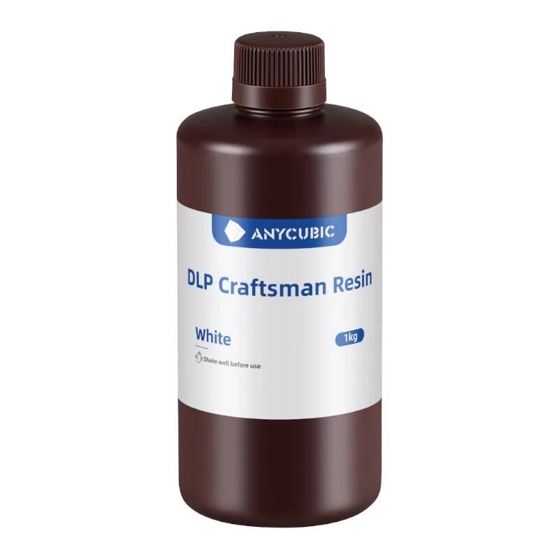 DLP derva AnyCubic SDHLWH-104C balta 1 kg