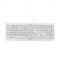 CHERRY KC 1000 klaviatūra Office USB QWERTZ Vokiška Pilka