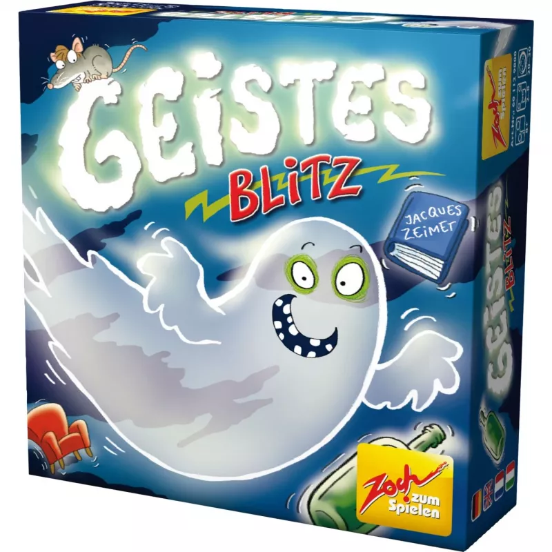 Geistesblitz, kortų žaidimas