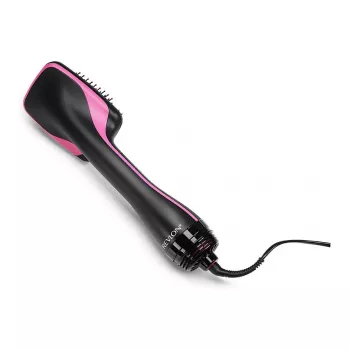 Revlon RVDR5212E - Hot air brush - Warm - Black - Pink
