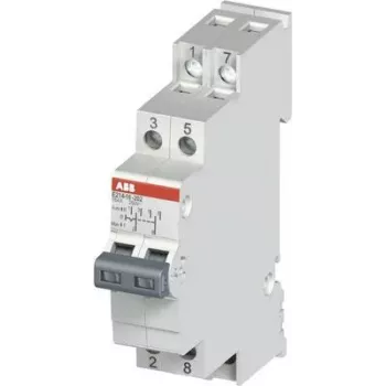 Automatinis jungiklis ABB E214-16-202 250 V 1,8 cm x 6,75 cm x 8,5 cm (2CCA703030R0001)