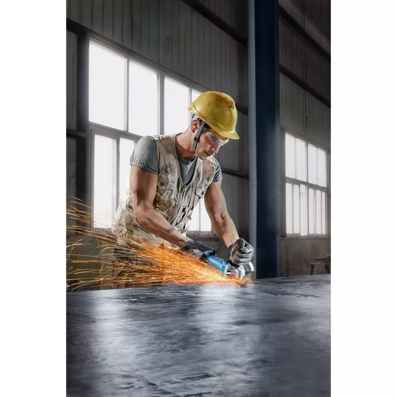 Bosch GWS 880 Professional kampinis šlifuoklis 12,5 cm 11000 RPM 880 W 1,9 kg