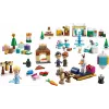 Konstruktorius LEGO Disney Frozen Advent Calendar 2025 rinkinys 43273 – 231 detalė, 4 minifigūrėlės, amžius 5+