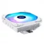 Thermalright AXP120 X67 ARGB žemo profilio procesoriaus aušintuvas - 120mm, baltas (AXP120 X67 WHITE ARGB)