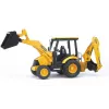 Bruder JCB Midi CX krautuvas-ekskavatorius